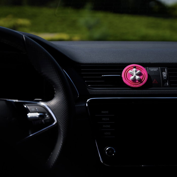 Dr. Marcus Lucky Pin Parfum de Voiture Bubble Gum DRM1157