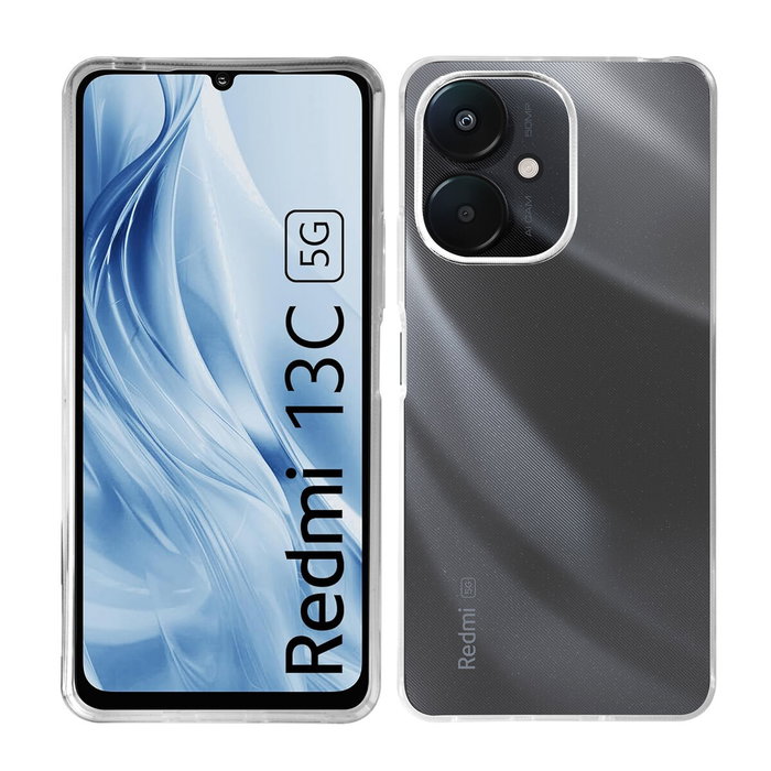 Protection pour téléphone portable Muvit for Change Redmi 13C 5G/4G