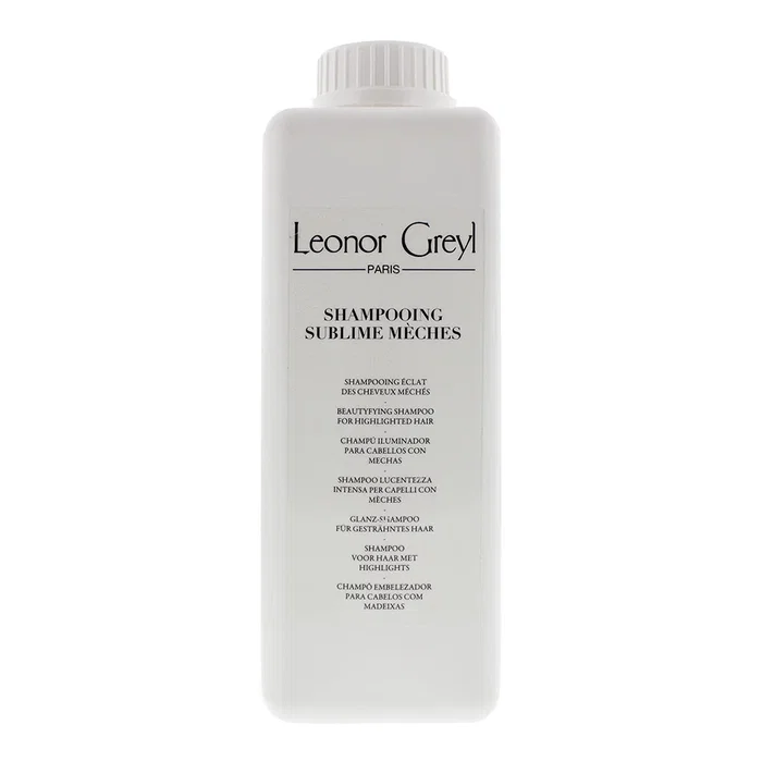 Leonor Greyl Shampooing Au Miel 1000 ml Leonor Greyl Shampooing Au Miel 1000 ml