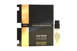 Lalique Noir Premier - Terres Aromatiques Eau de Parfum 1.5 ml