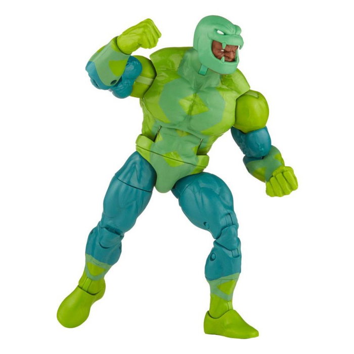 Hasbro Marvel Legends Series Classic Molecule Man