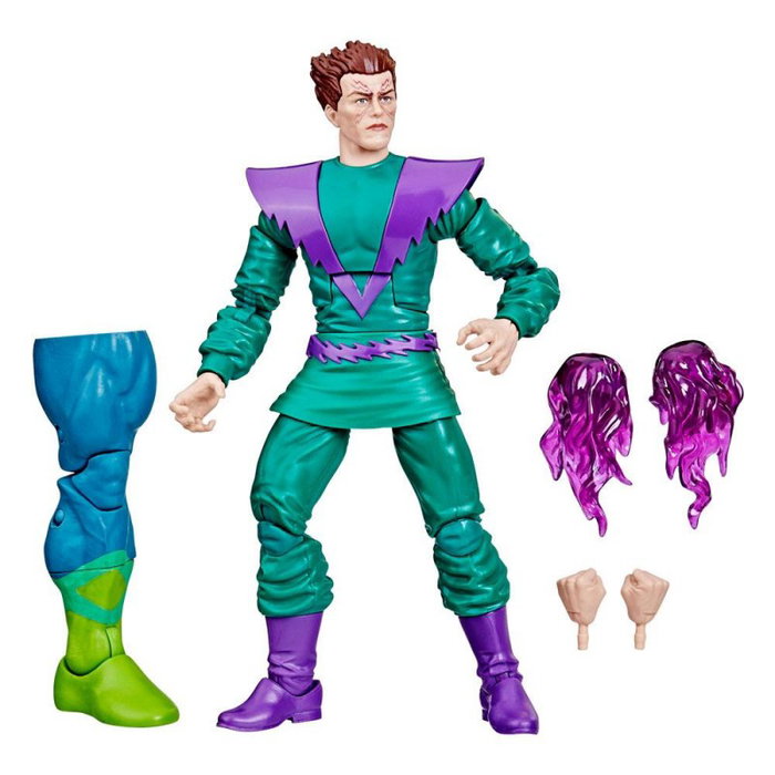 Hasbro Marvel Legends Series Classic Molecule Man