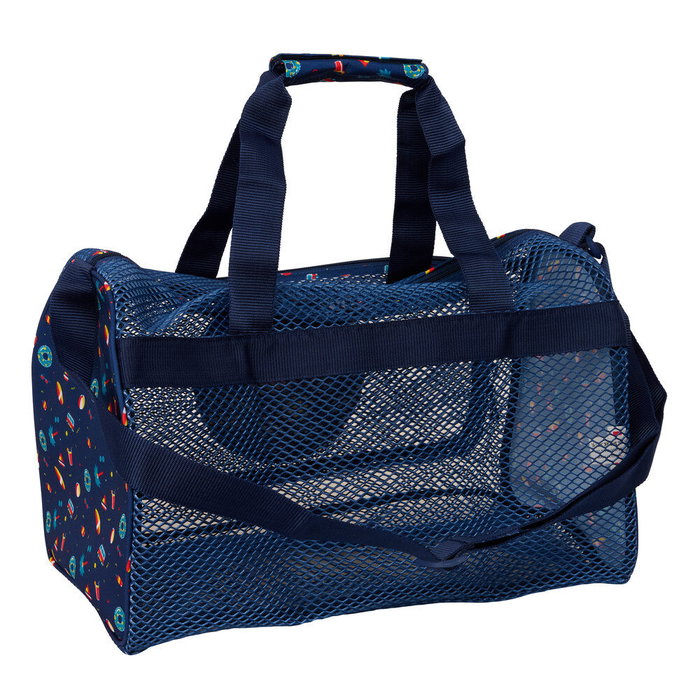 Safta Bolsa Playa 47x26x27Cm