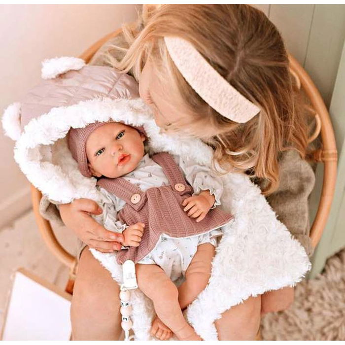 Poupée Bébé Arias Sandra 40 cm Poupée Bébé Arias Sandra 40 cm