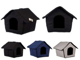 MASCOW Casette de luxe rembourrée grande taille - Motifs avions assortis