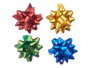 Pincello 40 Laissez-Passer Mate PVC 6 cm - Lot Multicolore (Jaune, Bleu, Rouge, Vert) (Set de 12)