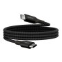 Belkin CAB015bt1MBK Câble USB-C vers USB-C 1m Boost Charge 240W Charge Rapide Power Delivery