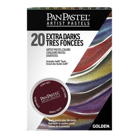 Panpastel 20 - Tons Extra Sombres