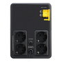 Système d'Alimentation Sans Interruption Interactif APC BVX1200LI-GR 650 W 27 W