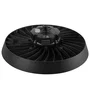 Lifud Campana LED 200W (120W-160W-200W) - 36000 Lm - Régulation 1-10V - Driver intégré - Chip Philips - Blanc Froid 6000K - IP65 - Réf. 1916-NS-HB200W-S-CW