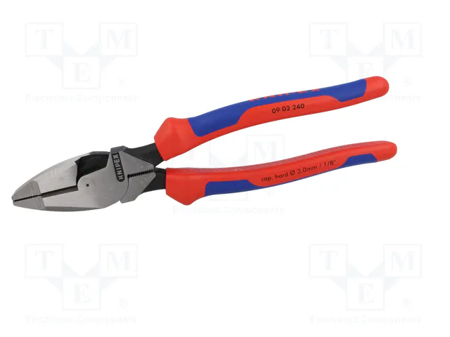 KNIPEX Pince universelle 240 mm