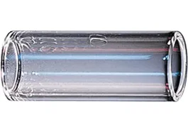 Dunlop Slide Glass Medium (20 x 25 x 60 mm) Lame de verre - 10 x 2,7 x 13 cm