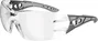 ABUS XACTO Lunettes de protection chantier verres noir/gris transparent effet velours polycarbonate (Xacto)