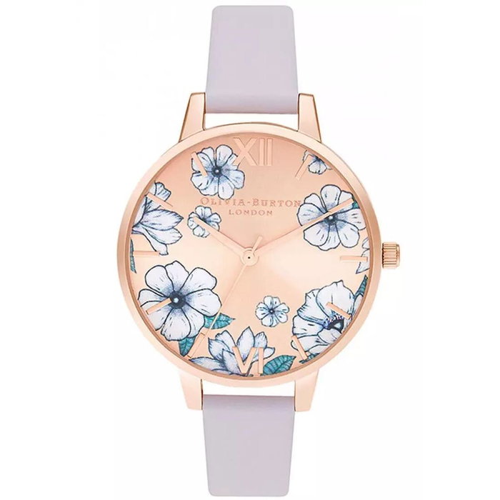 Montre Femme Olivia Burton OB16AN03 (Ø 34 mm) Montre Femme Olivia Burton OB16AN03 (Ø 34 mm)