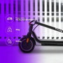 Ezway EZWAY EX85 Trottinette Électrique Noir