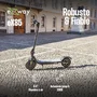 Ezway EX85 - Trottinette électrique - Moteur 250W (300W max) - Roues 8.5 pouces - Autonomie 20 km - Idéale pour déplacements urbains