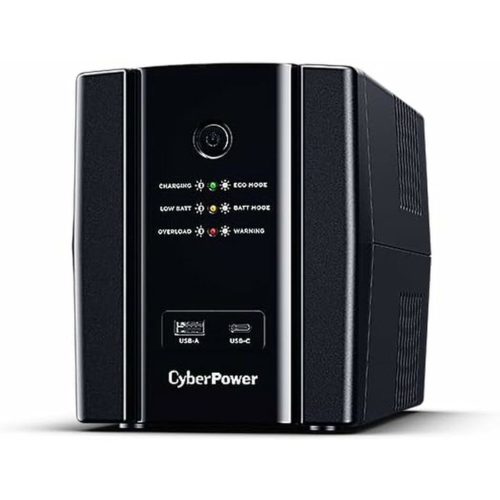 Système d'Alimentation Sans Interruption Online Cyberpower UT1500EG 1500 VA Système d'Alimentation Sans Interruption Online Cyberpower UT1500EG 1500 VA