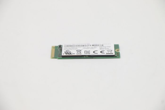 Lenovo UMIS AM620 256 Go PCIe 2242 M.2 SSD Lenovo UMIS AM620 256 Go PCIe 2242 M.2 SSD
