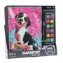 Nice Diamimantiny Level Up - Kit de Mosaïque Diamant 3D avec Gemmes de Couleurs, 16 Modèles Surtidos (32 x 32 x 2,4 cm)