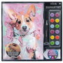 Nice Diamimantiny Level Up - Kit de Mosaïque Diamant 3D avec Gemmes de Couleurs, 16 Modèles Surtidos (32 x 32 x 2,4 cm)