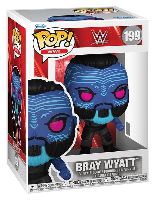 WWE POP! Vinyl figurine Bray Wyatt 9 cm WWE POP! Vinyl figurine Bray Wyatt 9 cm