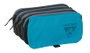 Safta Blackfit8 California - Porte-tout triple grand en matière recyclée, 21,5 x 10 x 8 cm - Produit en espagnol
