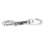 WOLFPACK LINEA PROFESIONAL Mosqueton muelle 1/2 avec anneau pivotant