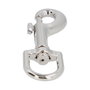 WOLFPACK LINEA PROFESIONAL Mosqueton muelle 1/2 avec anneau pivotant