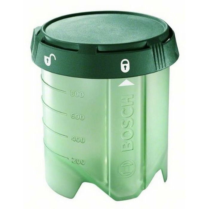 Bosch Godet de peinture 1L SDS Vert pour PFS 3000/5000