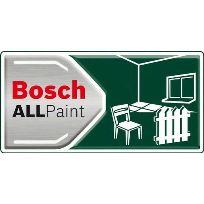 Bosch Godet de peinture 1L SDS Vert pour PFS 3000/5000