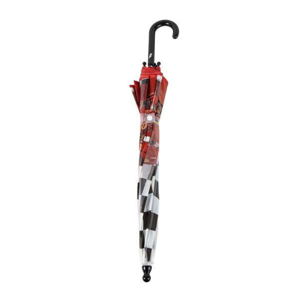 Cerdá Parapluie manuel Poe Cars T45C 45 cm - Rouge - pour enfants dès 3 ans