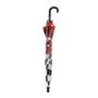 Cerdá Parapluie manuel Poe Cars T45C 45 cm - Rouge - pour enfants dès 3 ans