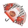 Cerdá Parapluie manuel Poe Cars T45C 45 cm - Rouge - pour enfants dès 3 ans