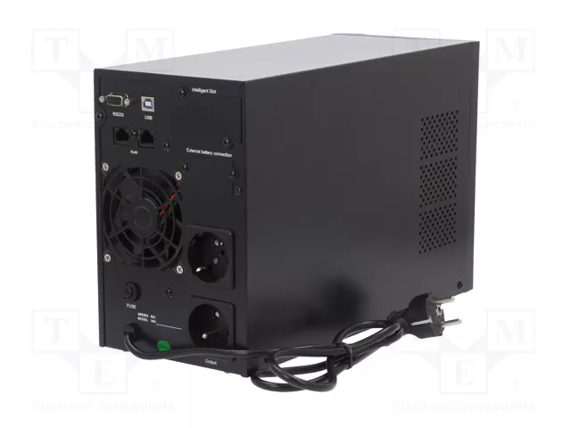 QOLTEC UPS 1kVA 800W 230V QOLTEC UPS 1kVA 800W 230V