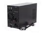 QOLTEC UPS 1kVA 800W 230V