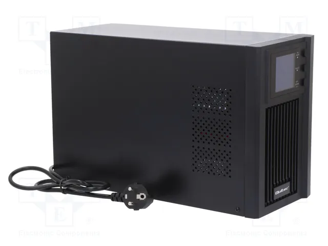 QOLTEC UPS 1kVA 800W 230V QOLTEC UPS 1kVA 800W 230V