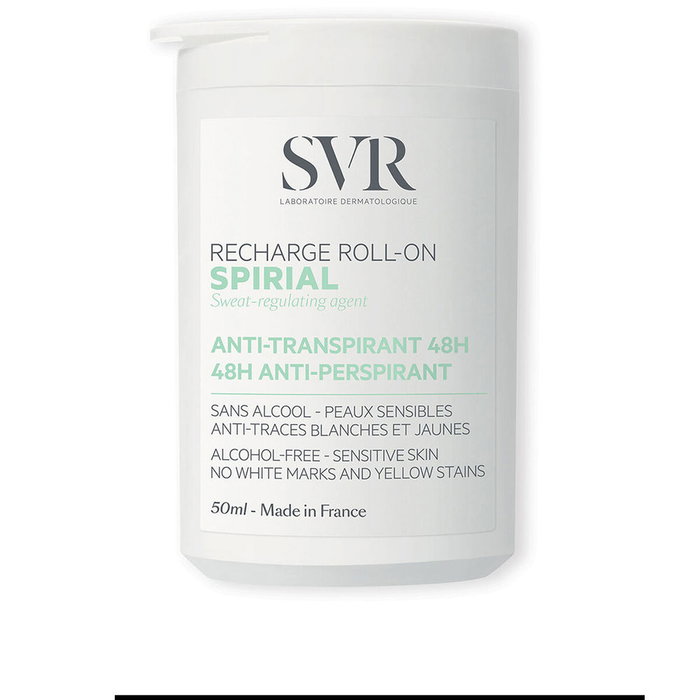 SVR SPIRIAL recharge roll-on 50 ml SVR SPIRIAL recharge roll-on 50 ml