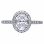 Bague Femme Diamonfire 6115131082165 (16,5)