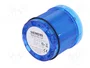 SIEMENS 8WD4400-1AF Avertisseur lumineux bleu 12÷240V DC/AC