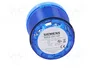 SIEMENS 8WD4400-1AF Avertisseur lumineux bleu 12÷240V DC/AC