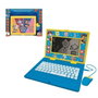 Lexibook Ordinateur éducatif bilingue Paw Patrol avec 170 activités et écran 6,7" - Version espagnol/anglais