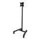B-Tech BT7504 Chariot Mobile d'Affichage avec Plateau pour Écrans jusqu'à 55" - Compatible VESA 400 - Momentum One