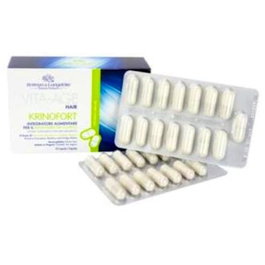 BOTTEGA DI LUNGAVITA KRINOFORT Capsules Anti-chute 30caps