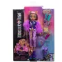 Monster High Poupée Clawdeen Wolf avec chien Crescent et accessoires - Référence HRP65