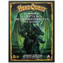 Hasbro HeroQuest La Cripta de la Oscuridad Perpetua - Pack de Mission Premium, Jeu de Société Aventure