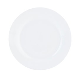 Quid Plato Llano Porcelana Basic Blanco 23 cm