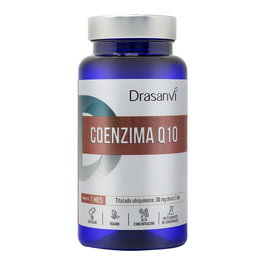 DRASANVI Coenzyme Q10 30 mg, 30 capsules