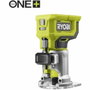 Ryobi Affleureuse à bois 18V ONE+ 30 000 tr/min - RTR18-0