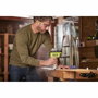 Ryobi Affleureuse à bois 18V ONE+ 30 000 tr/min - RTR18-0