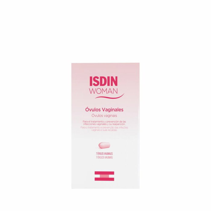 Isdin ISDIN WOMAN 7 Ovules Vaginaux